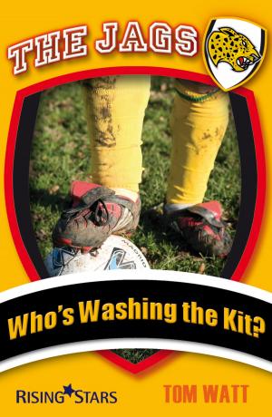 bigCover of the book Whos Washing The Kit? by 