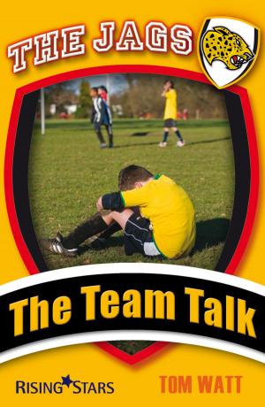 Cover of The Team Talk