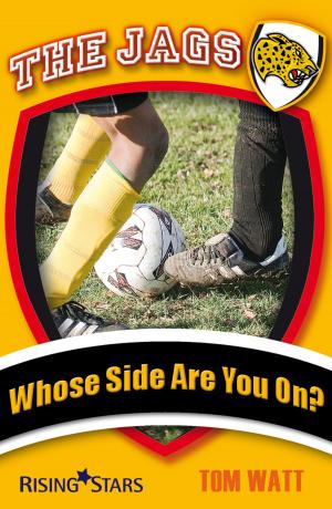 bigCover of the book Whose Side Are You On? by 