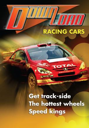 Book cover of Racing Cars