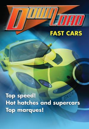 Book cover of Fast Cars