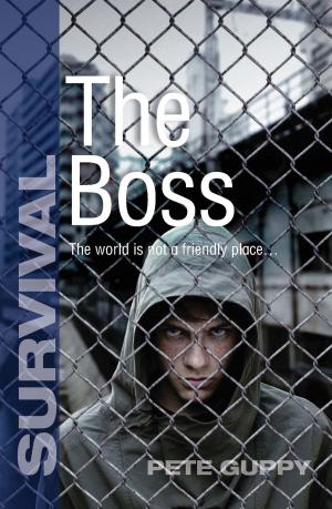Cover of the book The Boss by Jane West