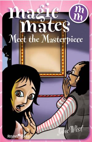 bigCover of the book Magic Mates Meet the Masterpiece by 