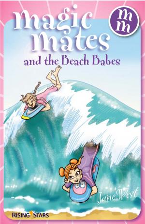 bigCover of the book Magic Mates and the Beach Babes by 