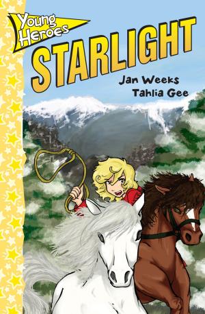 Cover of the book Starlight by Jane West