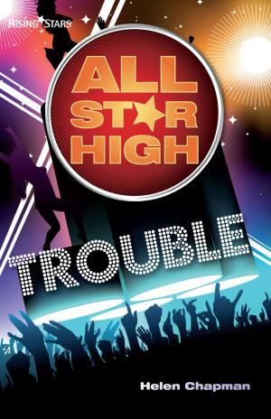 bigCover of the book All Star High: Trouble by 