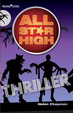 Cover of the book All Star High: Thriller by Frances Ridley