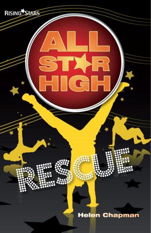 Cover of the book All Star High: Rescue by Paul Blum