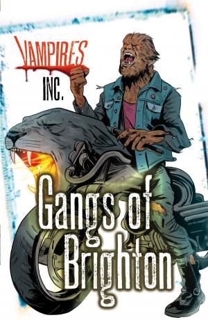 Cover of the book Gangs of Brighton by Tom Watt