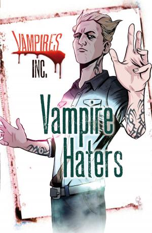 Cover of the book Vampire Haters by Roger Hurn