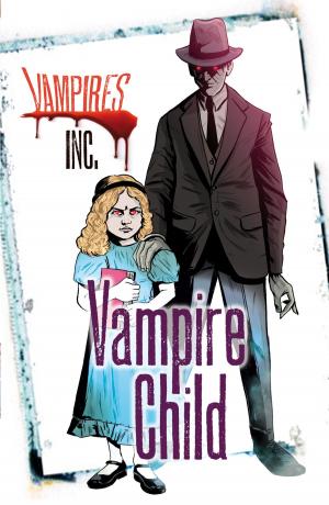 Cover of the book Vampire Child by Helen Chapman
