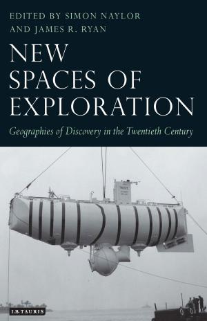 Cover of the book New Spaces of Exploration by Mike Chopra-Gant