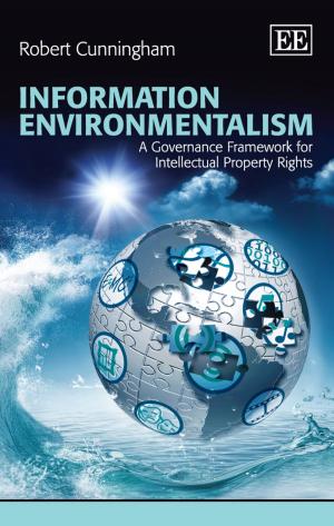 Cover of the book Information Environmentalism by Christian Koenig, Bernhard von Wendland