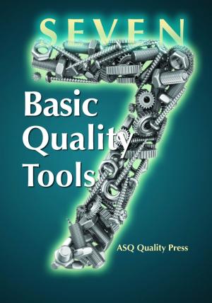 Cover of the book Seven Basic Quality Tools by Kerry Patterson, Joseph Grenny, Ron McMillan, Al Switzler, Cathia Birac, Dagmar Doring-Riva