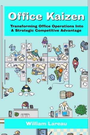 Cover of the book Office Kaizen by Jerry Feingold
