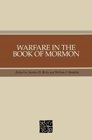 Cover of the book Warfare in the Book of Mormon by Monica L. Blume