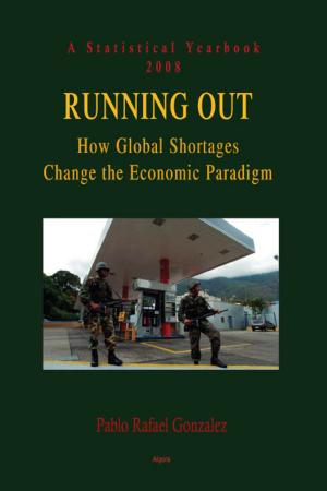 Cover of the book Running Out (2008) by Jean-Jacques Rosa