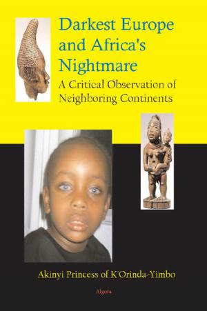 Cover of Darkest Europe and Africa's Nightmare