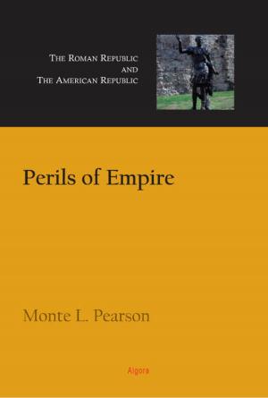 Book cover of Perils of Empire: