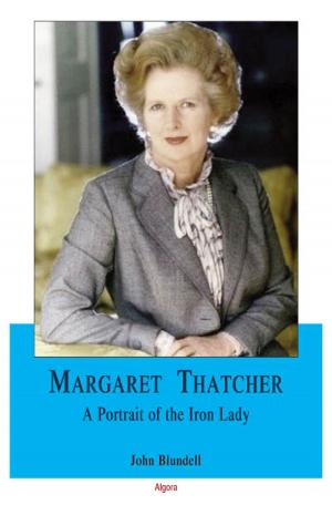 Cover of the book Margaret Thatcher by Nicholas J. Pappas
