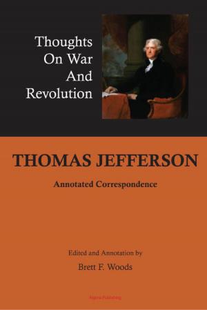 Book cover of Thomas Jefferson: Thoughts on War and Revolution