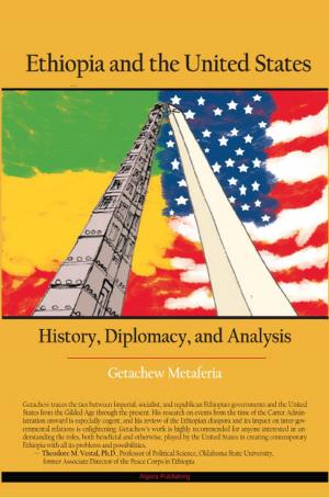 Cover of the book Ethiopia and the United States by Alexander V. Avakov