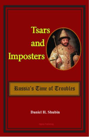 Book cover of Tsars and Imposters: Russia's Time of Troubles
