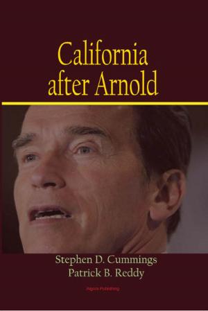 Book cover of California after Arnold