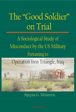 Book cover of The Good Soldier on Trial