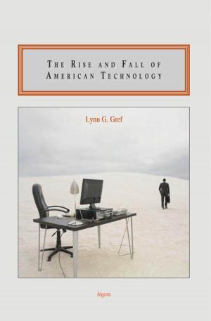 Cover of the book The Rise and Fall of American Technology by Marc Ladewig