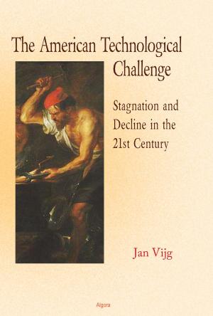 Cover of the book The American Technological Challenge by Nelson McAvoy