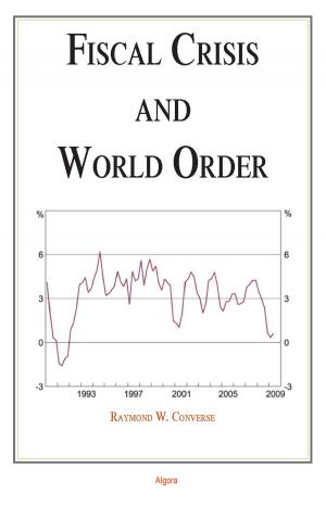 Cover of the book Fiscal Crisis and World Order by Jeff Shantz