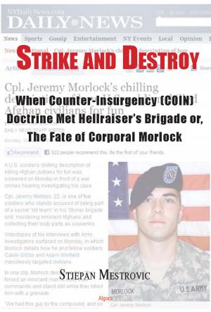 Cover of the book Strike and Destroy by Nelson McAvoy