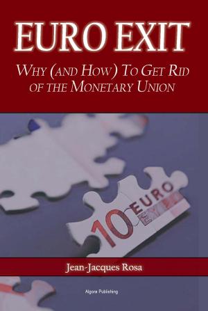 Book cover of Euro Exit