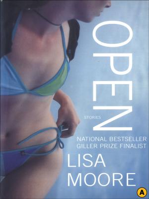 Cover of the book Open by Lakshmi Menon