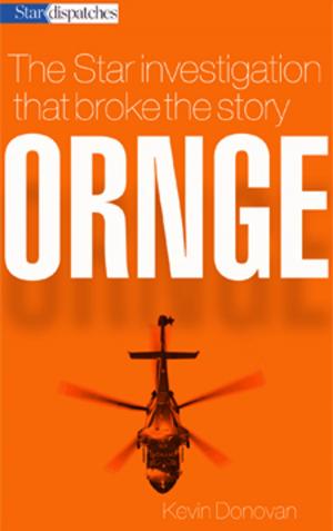 Cover of the book ORNGE by Susan Delacourt