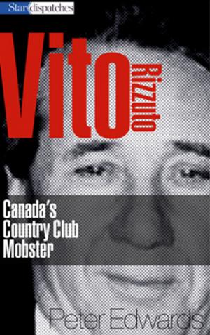 Cover of the book Vito Rizzuto by Paul Hunter, Joseph Hall