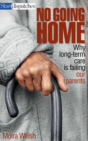 Cover of the book No Going Home by Paul Hunter, Jim Rankin
