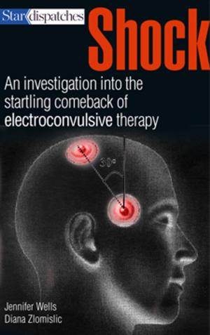 Cover of the book Shock by Jeffrey Cheng