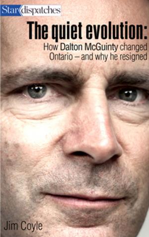 Cover of the book The Quiet Evolution by Paul Hunter