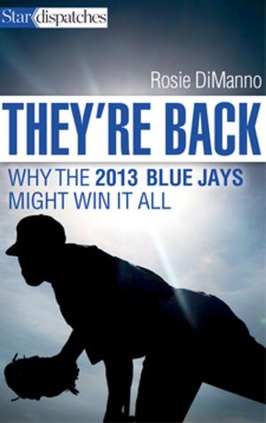 Cover of the book They're Back by Oakland Ross