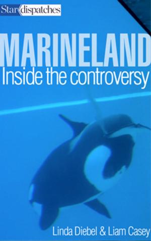 Cover of the book Marineland by Paul Hunter, Jim Rankin