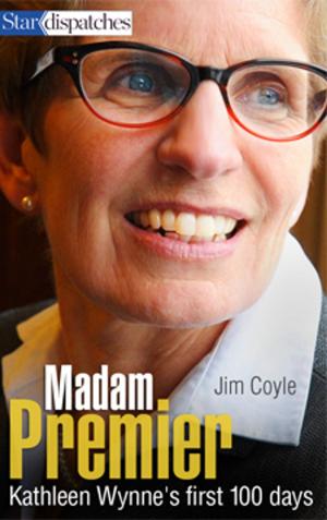 Cover of the book Madame Premier by Jennifer Bain
