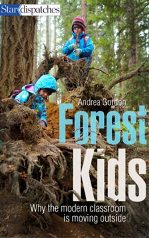 Cover of the book Forest Kids by Paul Hunter