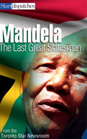 Cover of the book Mandela by Leslie Scrivener