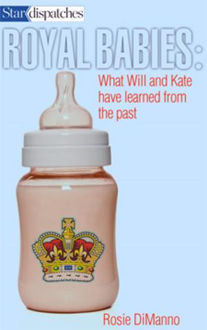 Cover of the book Royal Babies by Jennifer Wells