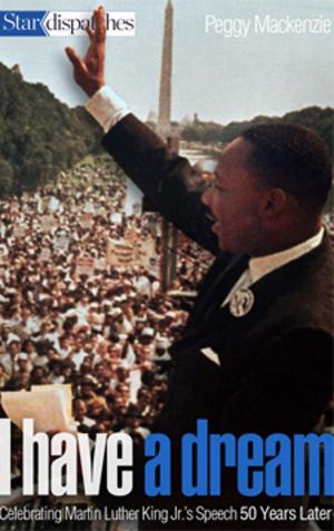 Cover of the book I Have a Dream by Jennifer Wells