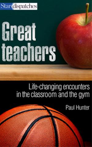Cover of the book Great Teachers by Barbara Turnbull