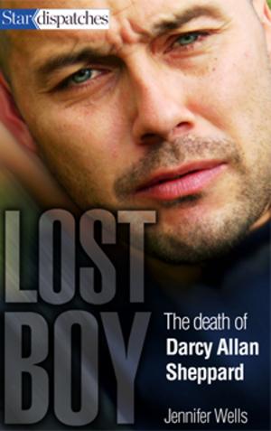 Cover of the book Lost Boy by Rosie Dimanno