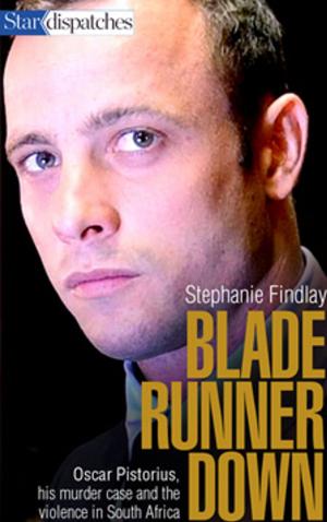 Cover of the book Blade Runner Down by Hamida Ghafour
